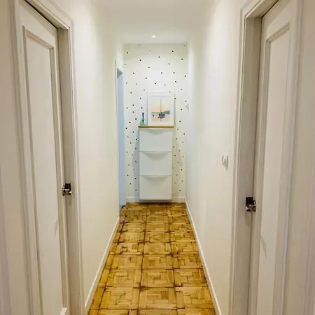 Escalera Siete Apartmán