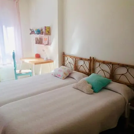 Apartmán Escalera Siete *