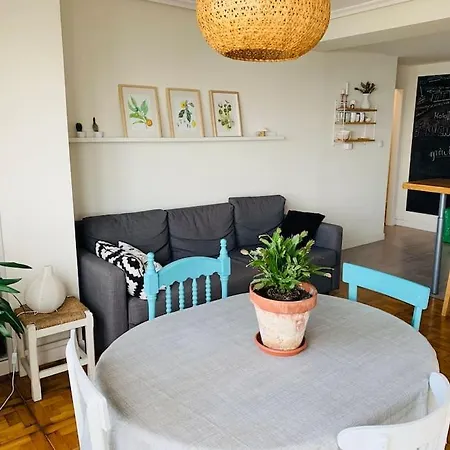 Escalera Siete Apartmán *