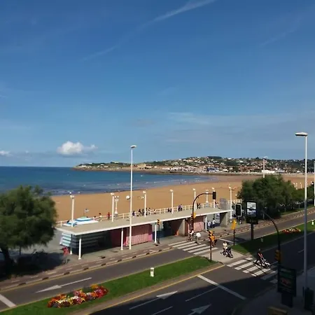 Apartmán Escalera Siete Gijón