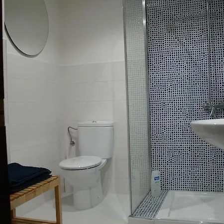 Escalera Siete Apartmán *