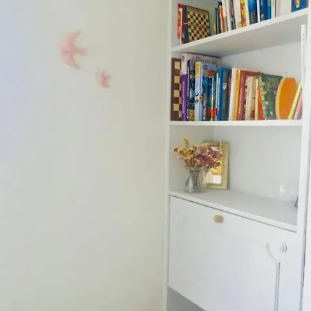 Apartmán Escalera Siete