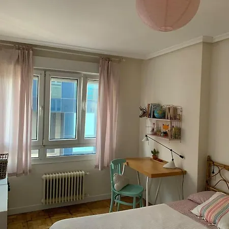 Escalera Siete Appartement Gijón