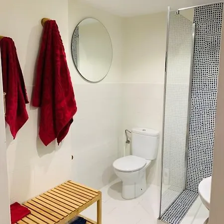 Appartement Escalera Siete