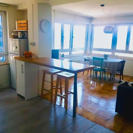 Escalera Siete Appartement