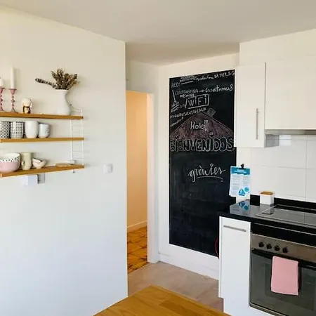 Escalera Siete Appartement *